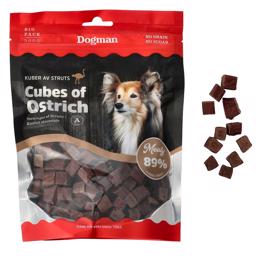 Dogman Cubes of Struts Struts Cubes Små hundgodis 300g